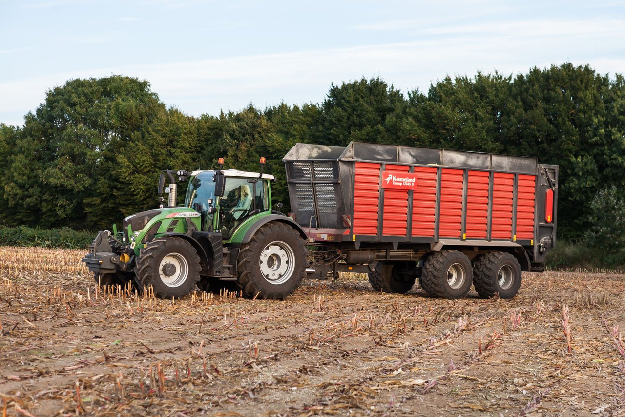 Bild 106 - Maisernte 2016